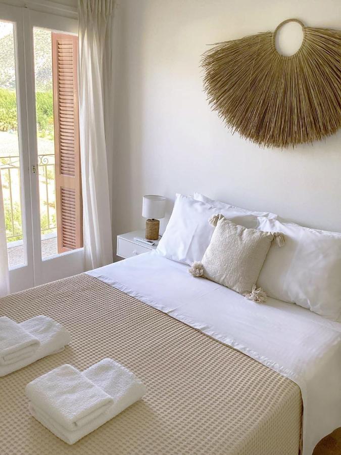 Thassa Beach Apartment No6 Leonidio Exterior photo